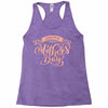 mother's day Racerback Tank