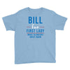 bill for first lady make blowjobs great again Youth Tee