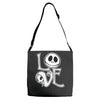 love Adjustable Strap Totes