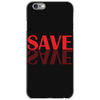 save red iPhone 6/6s Case