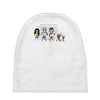 the lineup Baby Beanies