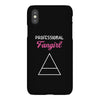 Professional Fangirl iPhoneX