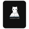 learning how to adul Mousepad