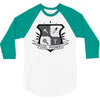 pixel pushers 3/4 Sleeve Shirt