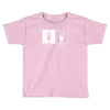 metal fork Toddler T-shirt