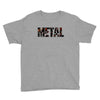 IM METAL Youth Tee