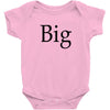 big (2) Baby Bodysuit