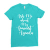 Women, love, Rights, Feminism, Feminist, Female, Funny, Woman, Girl Po Ladies Fitted T-Shirt