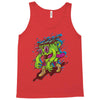 zombie cup Tank Top