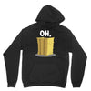 oh hay oh hey girl boy funny pun Unisex Hoodie
