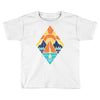 camp vibes Toddler T-shirt