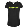 Chookity Maternity Scoop Neck T-shirt