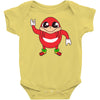 Ugandan Knuckles Baby Onesie