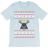 darth vader christmas ugly T-Shirt