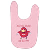 Ugandan Knuckles Baby Bibs