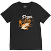 papa the fish whisperer V-Neck Tee