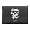 white Accessory Pouches