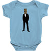 shia labeouf Baby Onesie