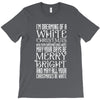 white christmas T-Shirt