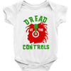 dread at the controls Baby Bodysuit