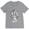 goku 2 V-Neck Tee