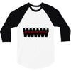 reservoir dogs (8) 3/4 Sleeve Shirt