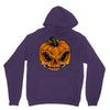 skull pumpkin Unisex Hoodie