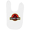 Totoro Park Baby Bibs