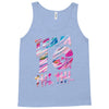 team 10 miami wawes Tank Top