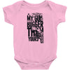 GUN Baby Onesie