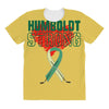 Humboldt Strong All Over Women's T-shirt