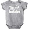 the godfather cool Baby Onesie