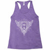 keep spirit and fly high Racerback Tank