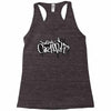 art ground Racerback Tank