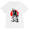 bone head V-Neck Tee