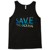 SaveThe Ocean Tank Top