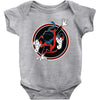 nightcrawler Baby Onesie