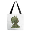 anatomy of evil Tote Bags