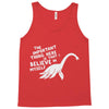 lochness monster Tank Top