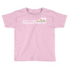 raising awareness Toddler T-shirt
