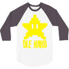 die hard 3/4 Sleeve Shirt