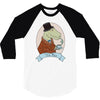 tea rex 3/4 Sleeve Shirt