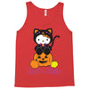kitty halloween Tank Top