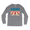 I Don't Kneel Long Sleeve Shirts