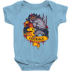 valor digital Baby Onesie