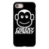 cheeky monkey funny iPhone 8