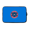 try not to suck Laptop sleeve