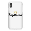 sagittarius iPhoneX Case