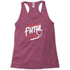 fatal Racerback Tank
