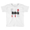 bbq Toddler T-shirt